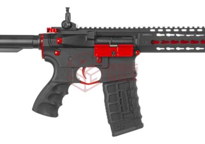 CM16 E.T.U. SRXL S-AEG Red - obrazek 3