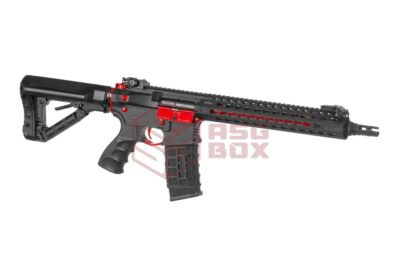 CM16 E.T.U. SRXL S-AEG Red - obrazek 4