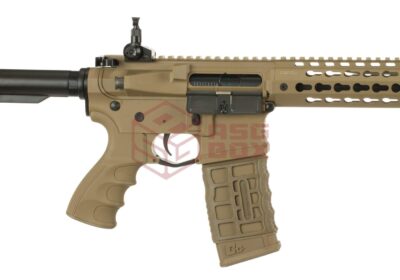 CM16 E.T.U. SRXL S-AEG Desert - obrazek 3