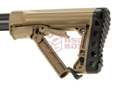 CM16 E.T.U. SRXL S-AEG Desert - obrazek 5