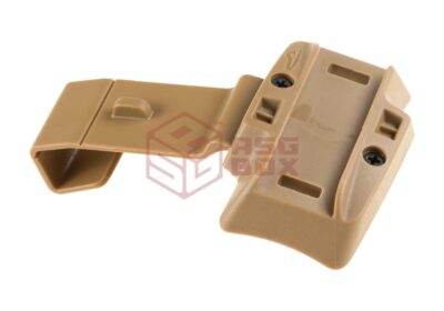 Princeton Tec Above the Rail Mount Tan - obrazek 3