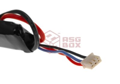 VB Power Lipo 7.4V 1300mAh 25C AK Type Black - obrazek 5