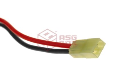 VB Power Lipo 7.4V 1300mAh 25C AK Type Black - obrazek 6