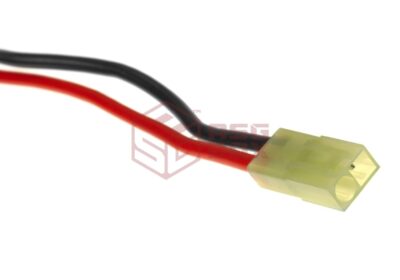 VB Power Lipo 7.4V 1500mAh 20C PEQ Type Black - obrazek 5