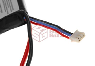 VB Power Lipo 7.4V 1500mAh 20C PEQ Type Black - obrazek 6