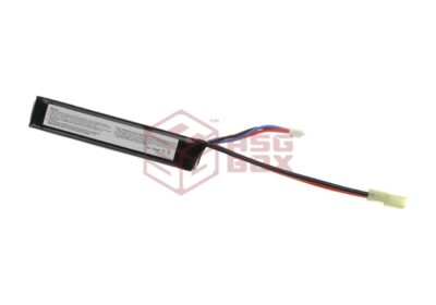 VB Power Lipo 11.1V 1100mAh 20C Stock Tube Type Black - obrazek 4