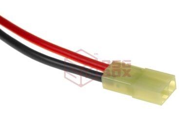 VB Power Lipo 11.1V 1100mAh 20C Stock Tube Type Black - obrazek 5