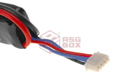 VB Power Lipo 11.1V 1100mAh 20C Stock Tube Type Black - obrazek 6