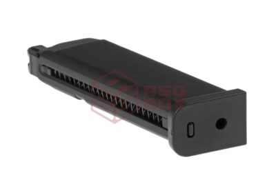 KJ Works Magazin KP-18 / KP-13F GBB 23rds Black - obrazek 3