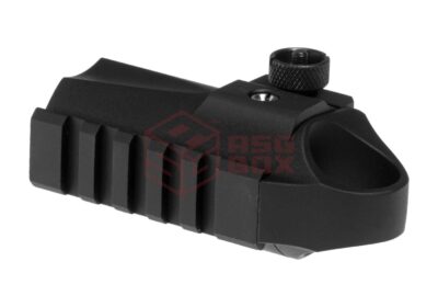 HFC Mini Grenade Launcher Black - obrazek 3
