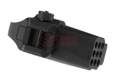 HFC Mini Grenade Launcher Black - obrazek 4