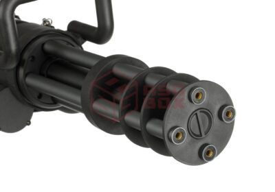Classic Army M132 Microgun Black - obrazek 3