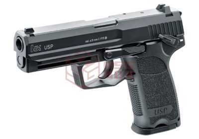 USP Blowback Co2 Black - obrazek 3