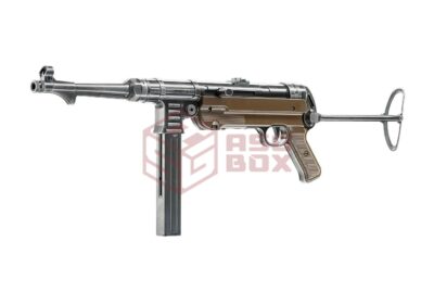 Legends MP40 German Legacy Edition Co2 Antique - obrazek 3
