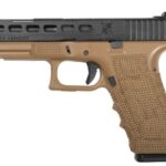 TM Magazine for Marui Sig Sauer P228 Spring Action Pistol, 15 BBs (Thick type) - Black
