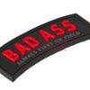 JTG Bad Ass Rubber Patch Multicolor OD-TM-10700450000 23885 asgbox.pl
