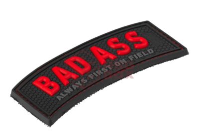 JTG Bad Ass Rubber Patch Multicolor - obrazek 3