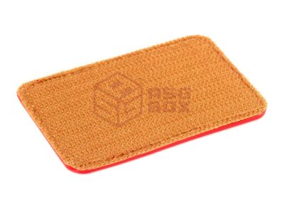 JTG Keep Calm EDC Rubber Patch Multicolor - obrazek 4
