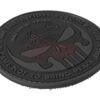 JTG The Infidel Punisher Rubber Patch Blackops OD-TM-10701406400 23899 asgbox.pl