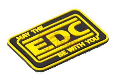 JTG EDC Rubber Patch Multicolor - obrazek 3