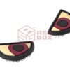 JTG Angry Eyes Rubber Patch Multicolor OD-TM-10701850000 23904 asgbox.pl