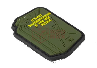 JTG Not For Every Body Rubber Patch Multicolor - obrazek 3
