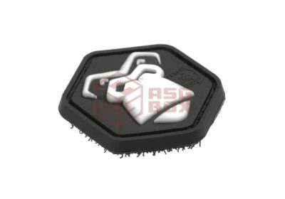 JTG Gorilla Cat Eye Rubber Patch Multicolor - obrazek 3