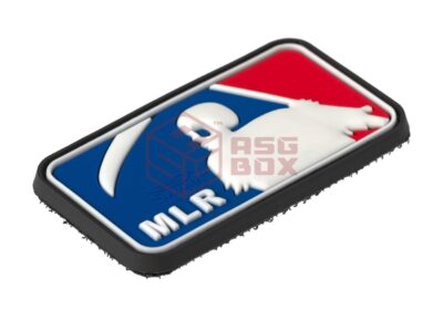 JTG MLR Rubber Patch Multicolor - obrazek 3