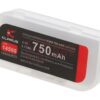 Klarus 14500 Battery 3.7V 750mAh Micro-USB Black/Red OD-TM-10702950300 23923 14500UR75 asgbox.pl