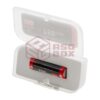Klarus 14500 Battery 3.7V 750mAh Micro-USB Black/Red OD-TM-10702950300 23923 14500UR75 asgbox.pl