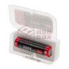 Klarus 18650 Battery 3.7V 2600mAh Micro-USB OD-TM-10703000000 23925 18650UR26 asgbox.pl