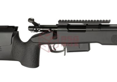 Tokyo Marui M40A5 Sniper Rifle Black - obrazek 4