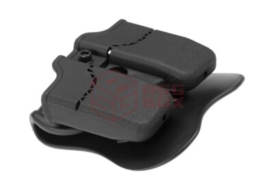 Cytac Double Mag Pouch für M1911 / P220 Black - obrazek 3