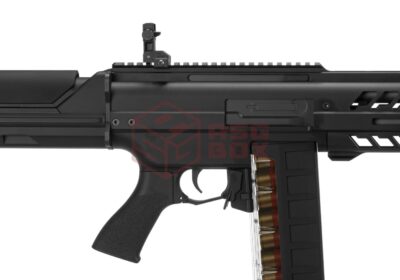 Tokyo Marui SGR-12 AEG Shotgun Black - obrazek 4