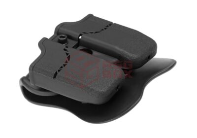Cytac Double Mag Pouch für M1911 Black - obrazek 3