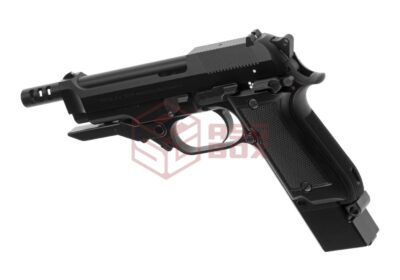 Tokyo Marui M93R AEP Black - obrazek 3