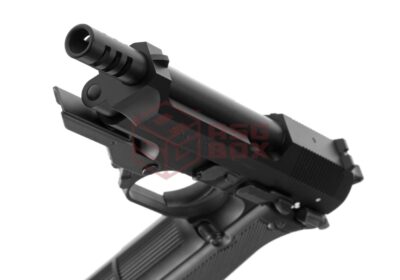 Tokyo Marui M93R AEP Black - obrazek 4