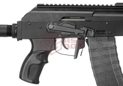 RK74 CQB E.T.U. 0.5J Black - obrazek 3