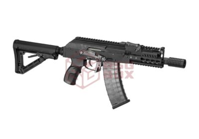 RK74 CQB E.T.U. 0.5J Black - obrazek 4