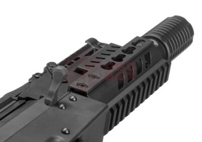RK74 CQB E.T.U. 0.5J Black - obrazek 5