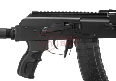 RK74 Elite E.T.U. 0.5J Black - obrazek 3