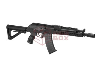 RK74 Elite E.T.U. 0.5J Black - obrazek 4
