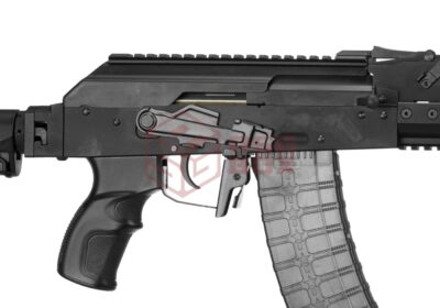 RK74 Tactical E.T.U. 0.5J Black - obrazek 3