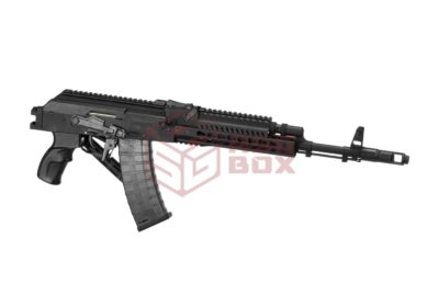 RK74 Tactical E.T.U. 0.5J Black - obrazek 4