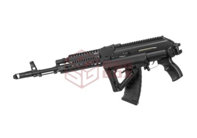 RK74 Tactical E.T.U. 0.5J Black - obrazek 5