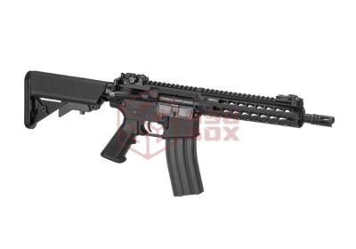 CM15 KR CQB 8.5 Inch S-AEG Black - obrazek 4