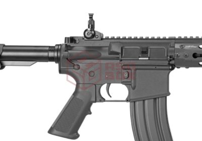 CM15 KR CQB 8.5 Inch S-AEG Grey - obrazek 3