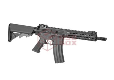 CM15 KR CQB 8.5 Inch S-AEG Grey - obrazek 4