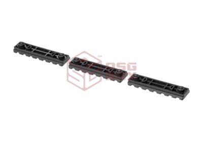 VFC Keymod Rail Section 7 Slot 3-Pack Black - obrazek 3