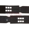 Templar's Gear TPC Hybrid Cummerbund Black L OD-TM-10715106035 24227 TG-TPC-HCB-BL-L asgbox.pl